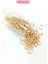Uzun Boru Kesme Boncuk Çap 2mm Uzunluk 10 mm - 60 Gram - Koyu Krem - BNC268 1