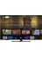Monaco 55 GHQ 9550A 55'' 140 Ekran Uydu Alıcılı 4K Ultra HD Smart QLED Google TV 10