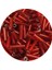 Uzun Boru Kesme Boncuk Çap 2mm Uzunluk 10 mm - 60 Gram - Şeffaf Kırmızı - BNC299 2