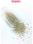 Kesme Cam Boncuk 2mm - 60 Gram - Şeffaf Gümüş - BNC378 1