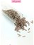 Uzun Boru Kesme Boncuk Çap 2mm Uzunluk 10 mm - 60 Gram - Koyu Bej - BNC264 1