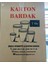 Karton bardak 7 oz 1