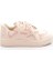 Kadın Sneakers Ayakkabı Düz Tabanlı Pudra 5