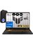 Tuf Gamıng F16 FX608JMR-RV067EP7 Intel I7-14650HX 64GB Ram 512GB SSD RTX5060 16" Fhd+ 165Hz WIN11 Pro + Elektropasaj Çanta 1