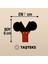 Taşlı Ütülenebilen Veya Sticker Olarak Kullanılabilen ' Mickey Y ' Harfi 1