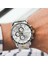 CH002514 Çelik Kordonlu Erkek Kol Saati 4