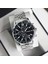 CH002513 Çelik Kordonlu Erkek Kol Saati 1