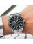 CH002513 Çelik Kordonlu Erkek Kol Saati 4