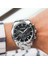 CH002533 Çelik Kordonlu Erkek Kol Saati 4