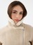 Loose Long Crop Kadın Mont 6