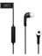 Critic Kulakiçi Kulaklık Mikrofon Siyah 1