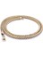 Oval Kral Bakla Örgülü Çelik Kolye 4Mm 3183CEK022 2