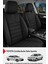Oniks Oto Koltuk Kılıfı- (Toyota Corolla-Auris-Yaris Uyumlu) 1