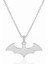 Batman Kolye - Paslanmaz Çelik 1