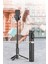 Selfie Stick Tripod – Kablosuz Bluetooth Uzaktan Kumandalı, 360° Döner Başlıklı, 215-730 mm Ayarlanabilir, Ios ve Android Uyumlu, Alüminyum Alaşımlı Hafif Taşınabilir Tripod | Q12 1