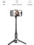 Selfie Stick Tripod – Kablosuz Bluetooth Uzaktan Kumandalı, 360° Döner Başlıklı, 215-730 mm Ayarlanabilir, Ios ve Android Uyumlu, Alüminyum Alaşımlı Hafif Taşınabilir Tripod | Q12 5