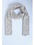 Leopar Desenli Çocuk Atkısı (5-10 Yaş, 30X140CM) 2