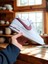 Nike Air Force Beyaz - Bordo Erkek Sneaker Spor Ayakkabı 2