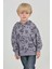 Erkek Çocuk Oyun Baskılı Sweatshirt 3