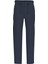 Erkek Coulisse Slim Fit Pantolon - Lacivert 1