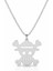 One Piece Skull Kolye - Paslanmaz Çelik 1