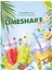 Cool Lime Bardağı Limeshake Bardak 600 ml 1