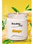 Doğal Özel Seri Kokulu Dekoratif Kavanoz Mum 210 cc - Mango Esansı - 3
