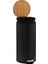 Çöp Kovaları Simply Smart Bambou 30 Lt Metal Siyah 8