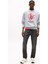 Erkek Slim Fit Ryan Jean Pantolon - Siyah 2