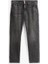 Erkek Slim Fit Ryan Jean Pantolon - Siyah 6