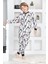 Erkek Çocuk Araba Baskılı Pijama Takımı 1-7 Yaş 12290 1