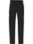 Erkek Coulisse Slim Fit Pantolon - Siyah 1