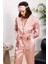 Saten Kadın Pijama Takımı - 1320 2