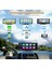Taşınabilir Kablosuz Carplay & Android Auto Ekranı – 10.26 Inç, Kamera Özellikli Araç Sistemi 1