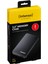 2TB 2.5" USB 3.0 Taşınabilir Disk Siyah (6023580) + Deri Taşıma Kılıfı 3