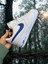 Nike Air Force Beyaz - Mavi Unisex Sneaker Spor Ayakkabı 1
