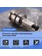 Wpl D12 1/10 Rc Kamyon Araç Parçaları Için 5mm Metal Birleştirici Tekerlek Hub Hub Hex Adaptörü Yükseltme Aksesuarları (Yurt Dışından) 4