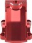 Metal Ön/arka Diferansiyel Kapak 1/5 Traxxas X-Maxx Xmaxx 6s 8s Rc Canavar Kamyon Yükseltme Parçaları, 1 (Yurt Dışından) 1