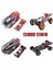 Wltoys Için 124010 124008 1/12 Rc Araba Yedek Parçaları Araba Kabuğu 124010-2817 (Turuncu) (Yurt Dışından) 3