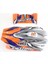 Wltoys Için 124010 124008 1/12 Rc Araba Yedek Parçaları Araba Kabuğu 124010-2817 (Turuncu) (Yurt Dışından) 5
