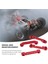 Ön ve Arka Salıncak Kolu Takviye Kiti Wltoys Için Metal Şaft Manşonu ile 144001 124019 124018 Rc Araba Yükseltme Parçaları, E (Yurt Dışından) 4
