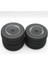 Yedek 2pcs Front + 2pcs Arka Tekerlek Lastik Lastik Rc Parçaları Wltoys Için Uyumlu 144011 1/14 Rc Araba (Yurt Dışından) 4