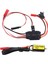 Rxaz 30A Fırçalanmış Esc &amp; 66T Güçlü Manyetik 050 Motor Combo Rc Car 1/24 SCX24 Rc Prıgler Uslemes Kıt Jst Connector (Yurt Dışından) 2