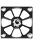 Roket Soğutma Fanı 40MM Karbon /metal Soğutma Fan Kapağı Rc Motor Esc Soğutma Fanı Koruyucu Kapak Muhafızları, Siyah (Yurt Dışından) 1