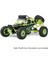 2pcs Wltoys Için Kauçuk Lastikler Tekerlek Lastiği 12428 12428-A/B/C 12423 1/12 Rc Araba Yedek Parçaları Değiştirin (Yurt Dışından) 2