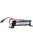 1pcs Rc 12 LED Işık Çubuğu Metal Çatı Lambası Traxxas SCX10 Km2 CC01 RC4WD D90 90046 90047 Rc Tarayıcılar, 50MM/1.97 Inç (Yurt Dışından) 2