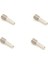 4pcs 17MM Altıgen Fındık Spline Tekerlek Göbekleri Rc Traxxas Için 5353X 1/10 E-Maxx Zirvesi E-Revo Revo 3.3 Slayer Pro 4x4, Koyu Mavi (Yurt Dışından) 4