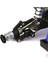 Traxxas 1/10 Slash 2WD 4x4 Rustler Rc Araba Yükseltme Parçaları Için Metal 12MM Ila 17MM Spline Tekerlek Hub Hub Adaptörü, Yeşil (Yurt Dışından) 4