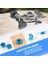 Alüminyum Alaşım 12MM Birleştirici Tekerlek Hub Hub Hex Adaptör Wltoys Için Yükseltmeler 144001 1/14 Rc Araba Yedek Parçaları, Mavi (Yurt Dışından) 5