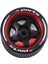 Sanwa Mt4 /futaba Için 4px /flysky Nb4 /ko Ex Sonraki /wfly X9 Uzaktan Kumanda Evrensel Metal Handwheel Direksiyon Kırmızı (Yurt Dışından) 3